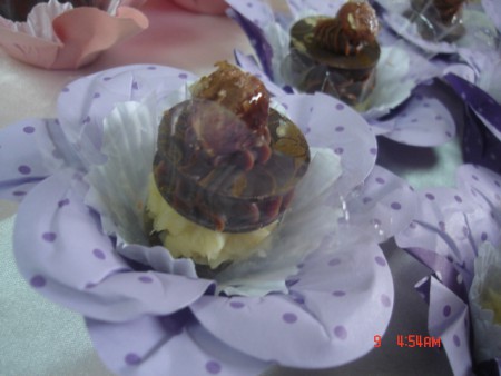 Puff de Avelã e Maracujá